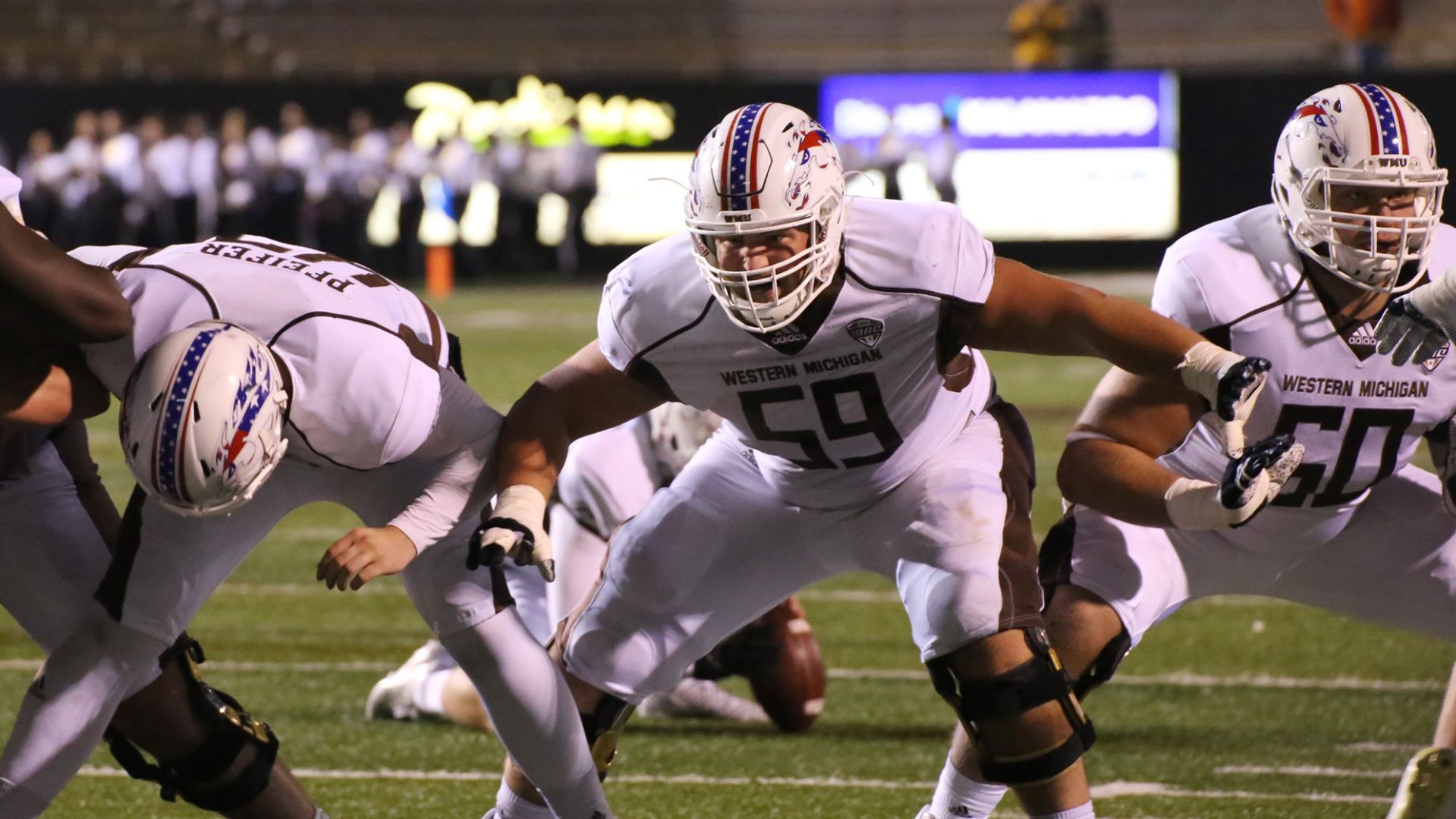 Juriga earns Rimington Trophy watch list honors